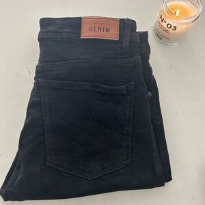 Sezane Slim Parfait Jeans (Size 8)